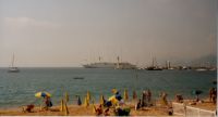 Cannes, Hafen, Royal Clipper